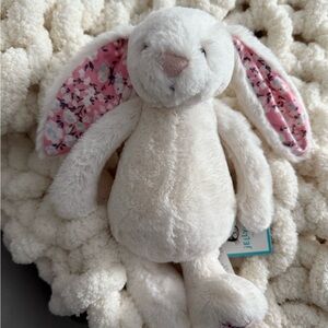 Cherry blossom bunny little